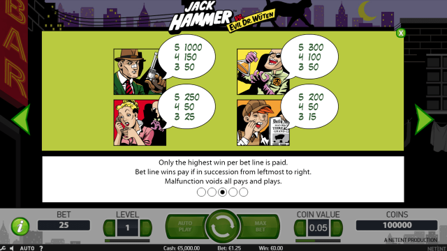Jack Hammer 4